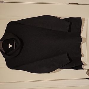 J. Jill Grey Tunic Sweater